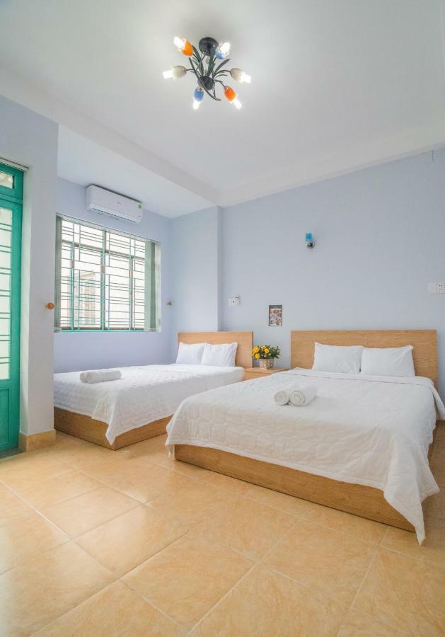 Language Exchange Hostel 2 Ho Chi Minh City Exterior photo